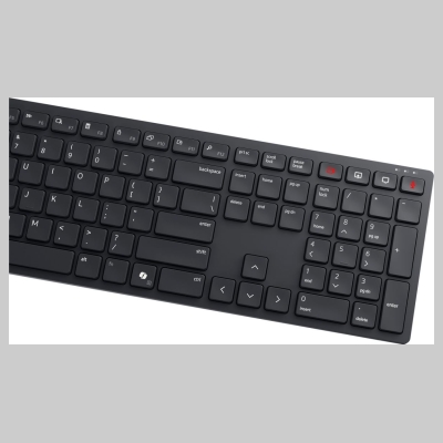 Dell Pro Wired Collaboration Keyboard - KB525C - Lithuanian (QWERTY) / 580-BBSV