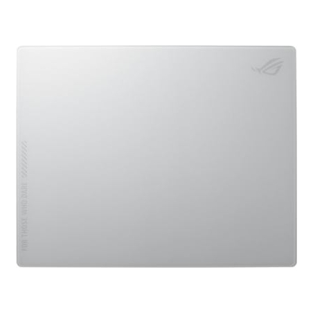 Asus ROG Moonstone Ace Glass 500x400 White