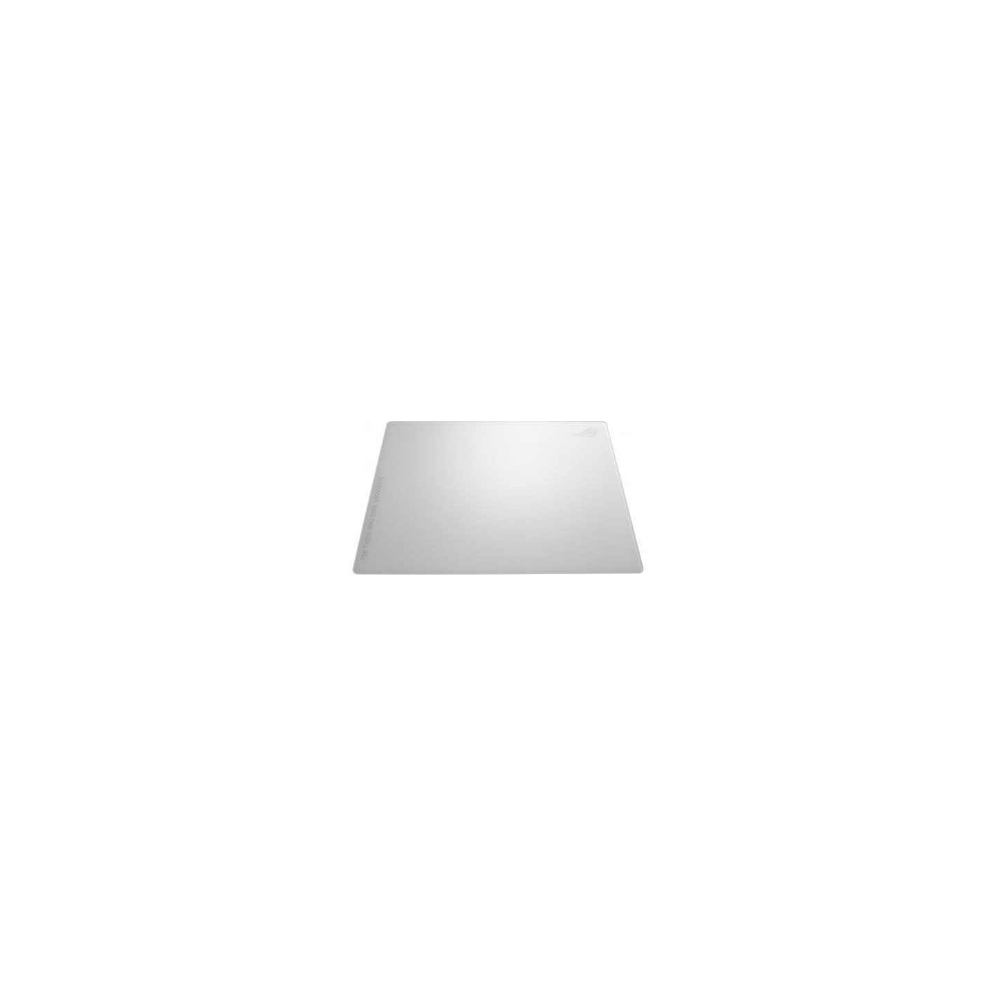 Asus ROG Moonstone Ace Glass 500x400 White