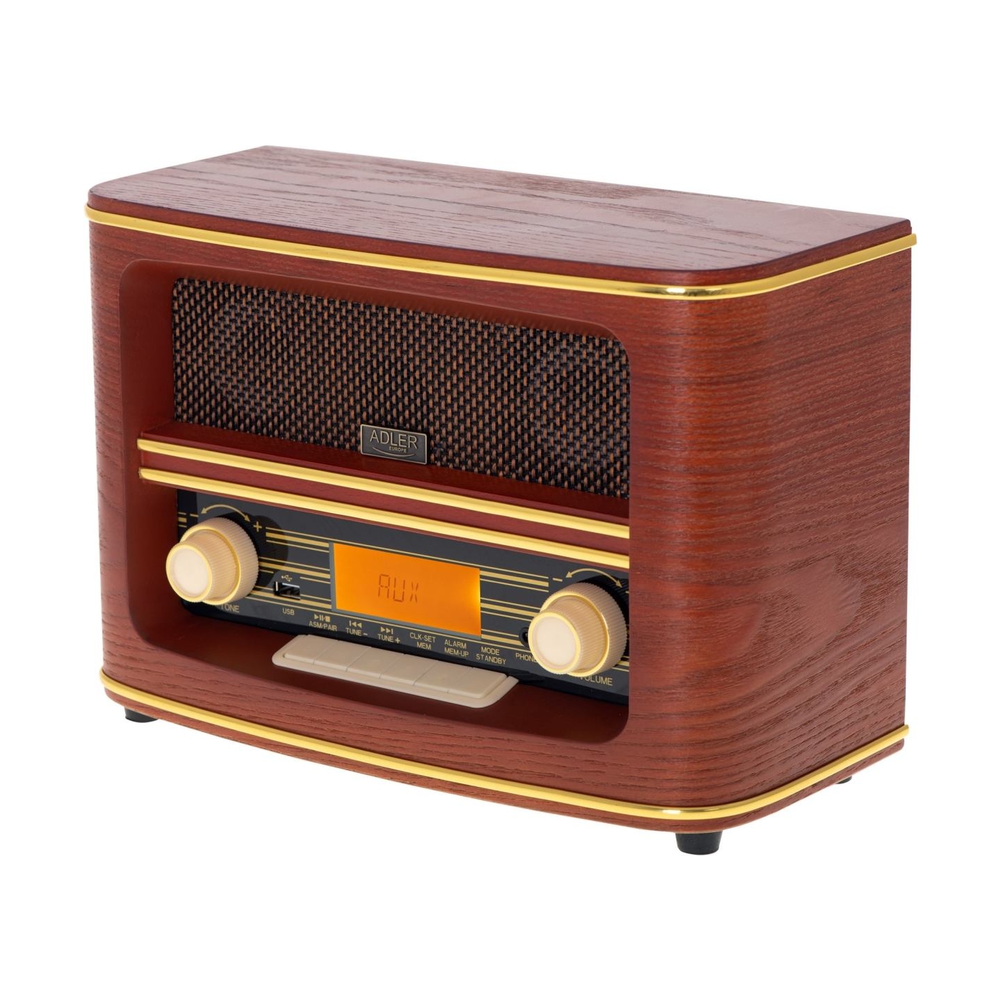 Adler Radio RETRO AD1187
