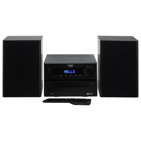 Adler Mini hi-fi system AD1917