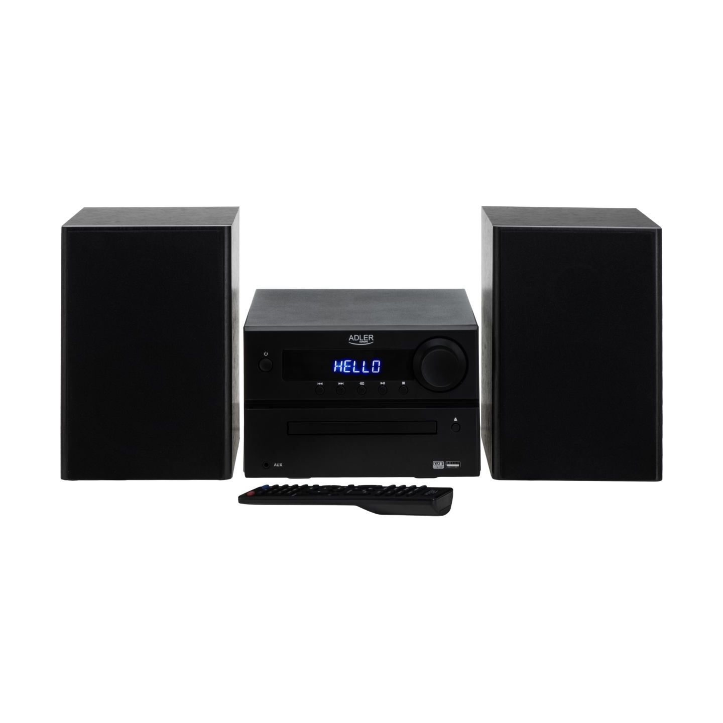 Adler Mini hi-fi system AD1917