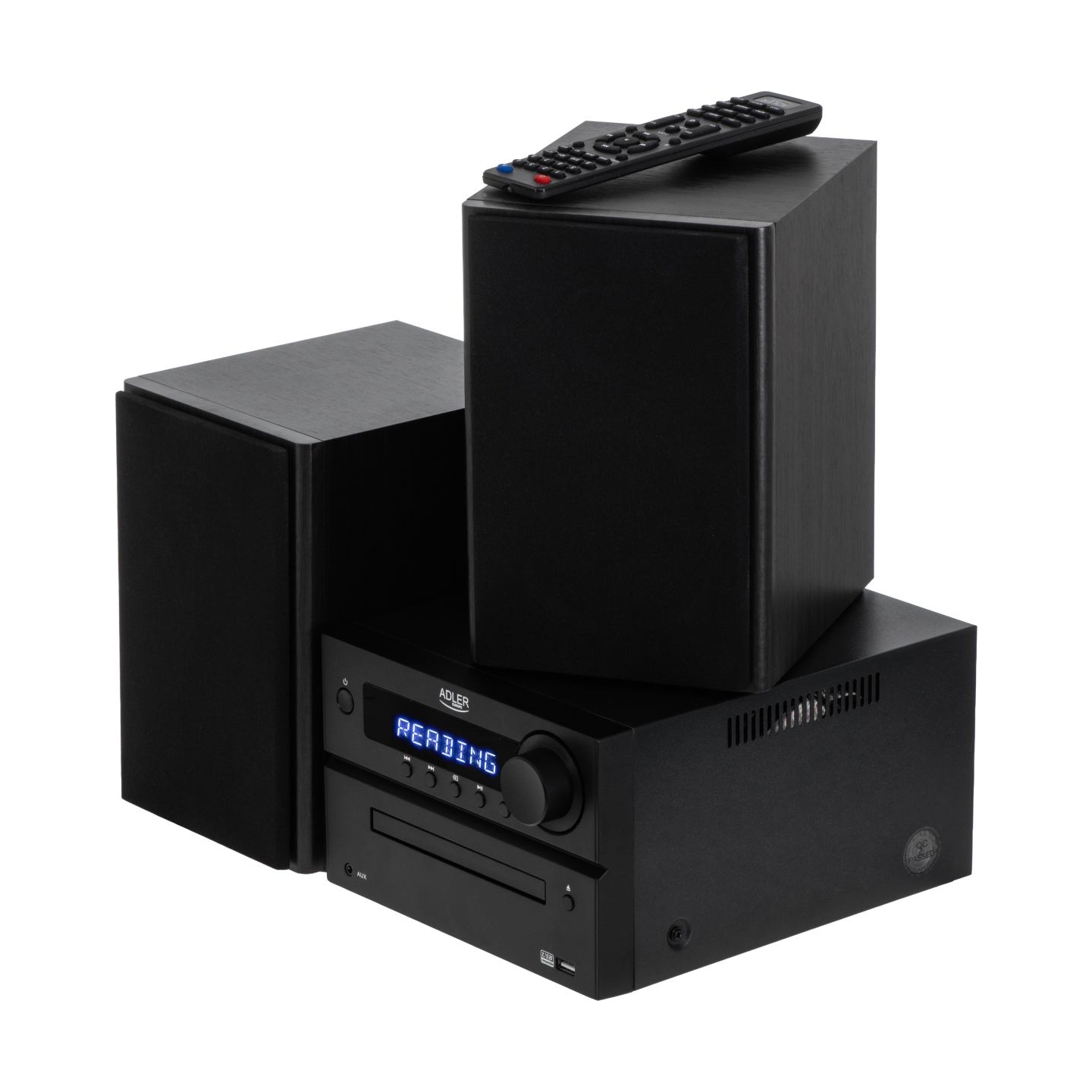 Adler Mini hi-fi system AD1917