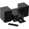 Adler | Mini Hi-Fi Stereo System | AD 1917 | Speakers | USB connectivity | Bluetooth | FM