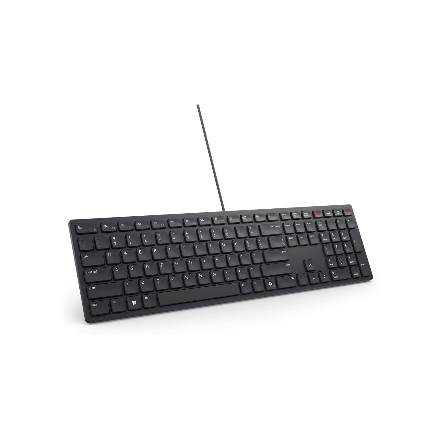 Dell Pro Wired Collaboration Keyboard - KB525C - Russian (QWERTY) / 580-BBTF