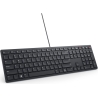Dell Pro Wired Collaboration Keyboard - KB525C - Russian (QWERTY) / 580-BBTF