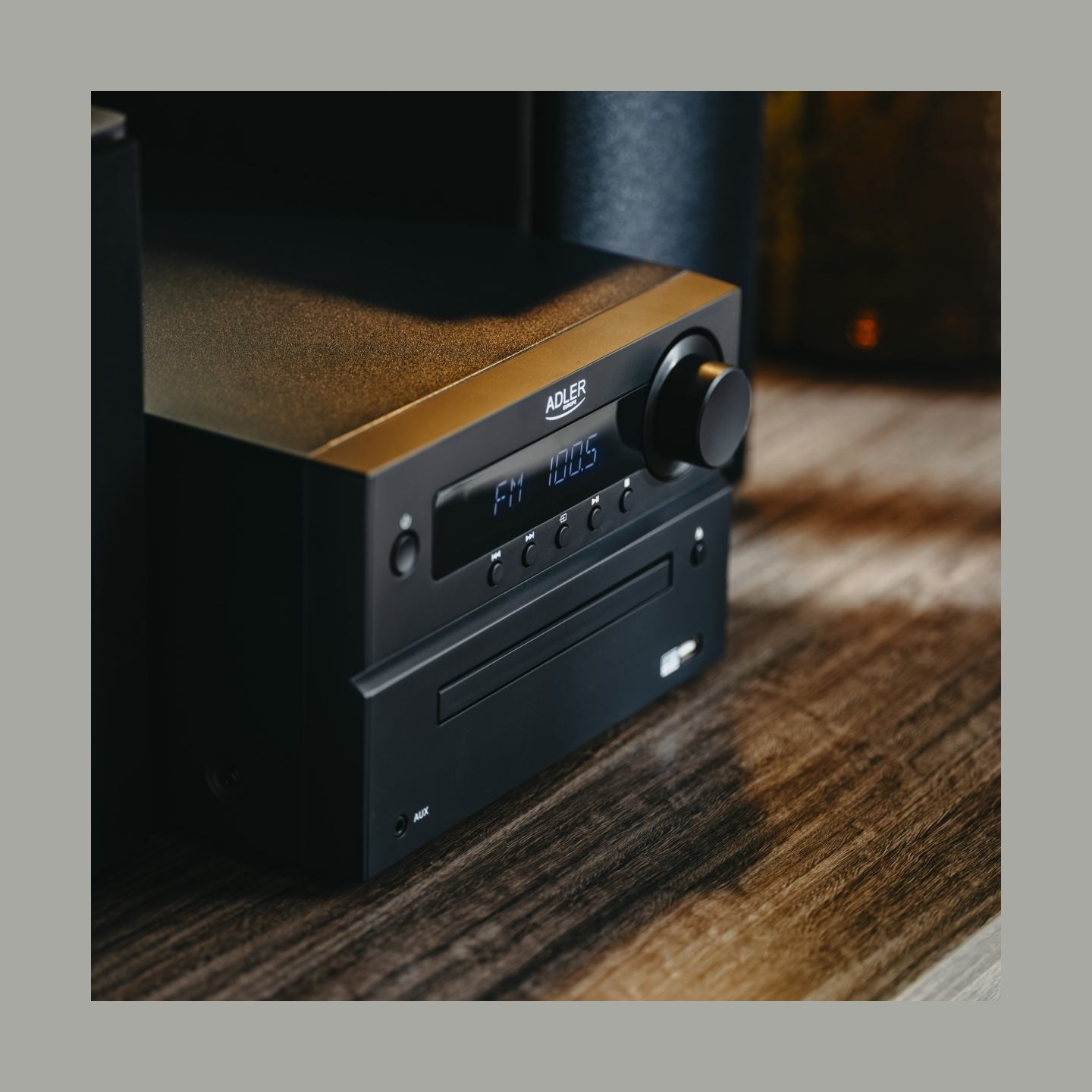 Adler Mini hi-fi system AD1917