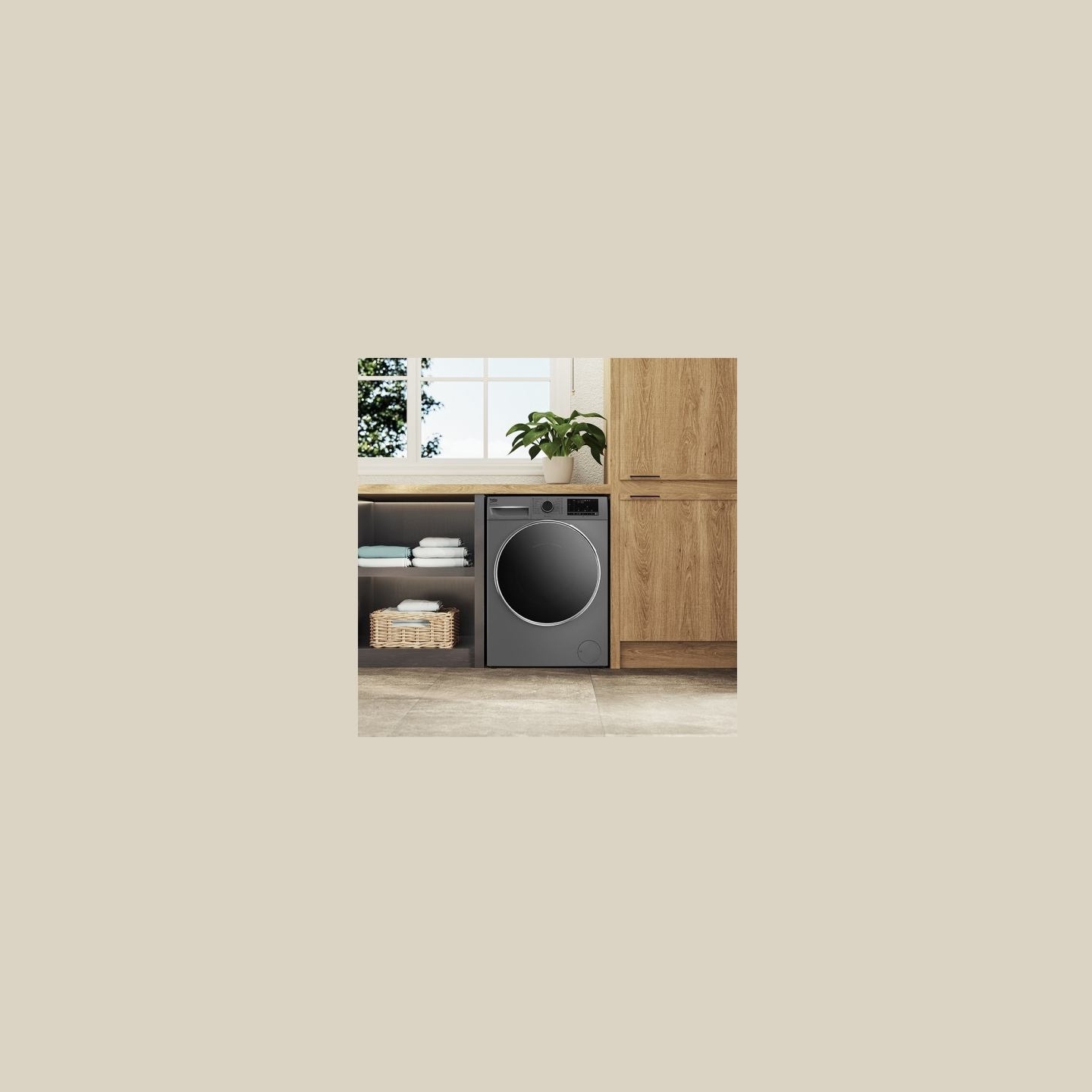 Beko Professional washer AWGB 1012S PRO