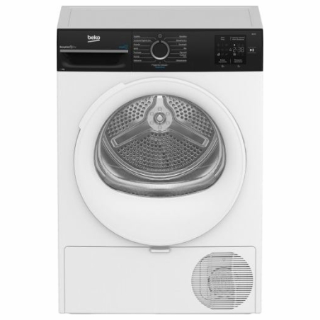 Beko Dryer slim BM3T3823WBW