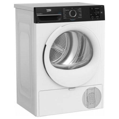 Beko Dryer slim BM3T3823WBW