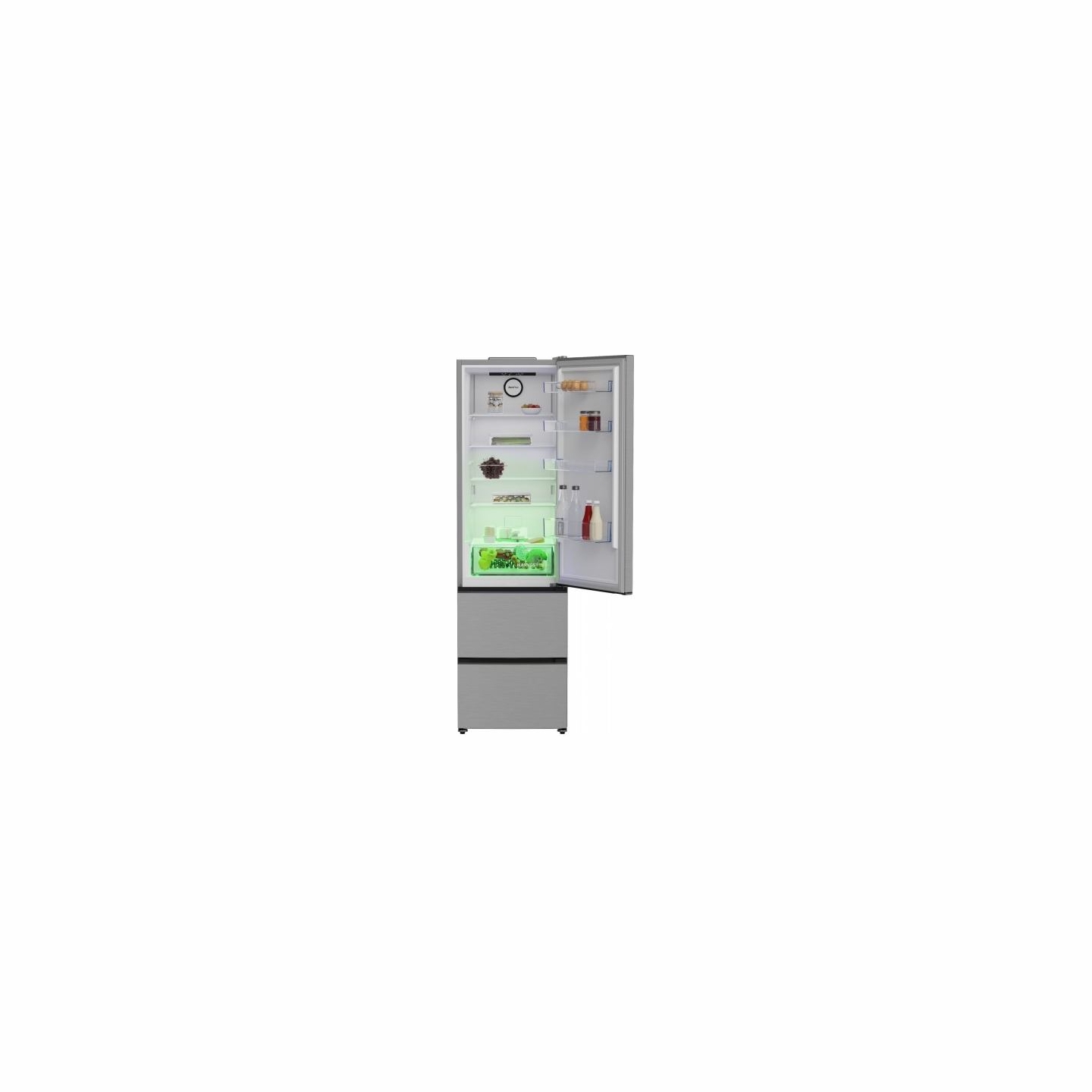 Beko Fridge-freezer multidoor B3RGNA354HXB1