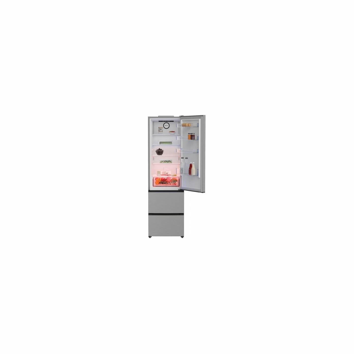 Beko Fridge-freezer multidoor B3RGNA354HXB1
