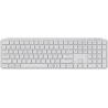 Keychron B6 Pro Ultraslim - US Layout - Low Profile Scissor Ivory White Wireless Keyboard / B6P-K8