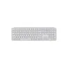 Keychron B6 Pro Ultraslim - US Layout - Low Profile Scissor Ivory White Wireless Keyboard / B6P-K8