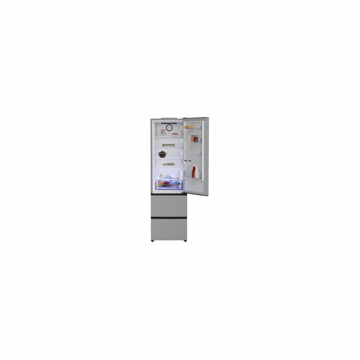 Beko Fridge-freezer multidoor B3RGNA354HXB1