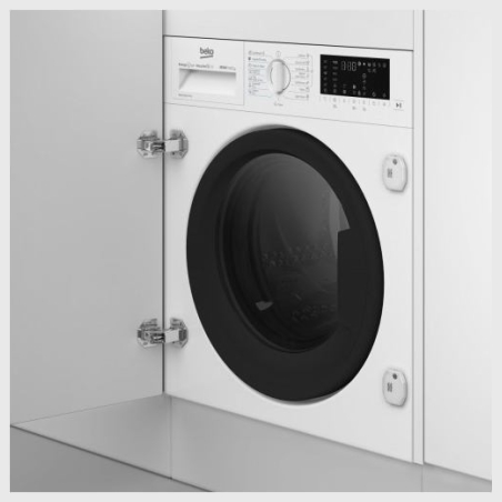 Beko B5DBT68547W BI Washer-Dryer