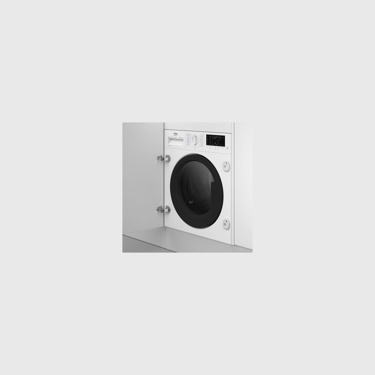 Beko B5DBT68547W BI Washer-Dryer