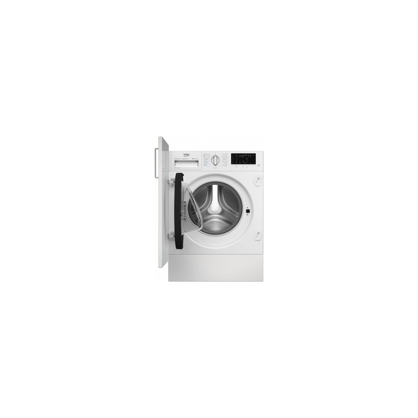 Beko B5DBT68547W BI Washer-Dryer