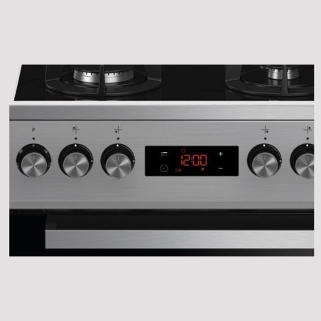 Beko Gas-electric cooker FSMT55330DXDS