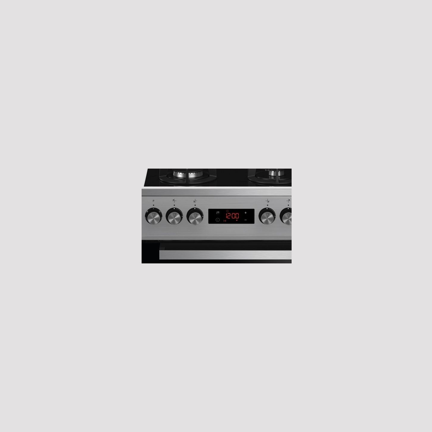 Beko Gas-electric cooker FSMT55330DXDS