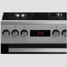Beko Gas-electric cooker FSMT55330DXDS