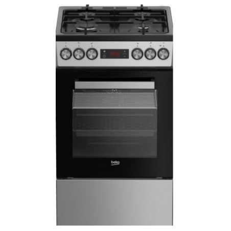 Beko Gas-electric Cooker FSM52332DXDT