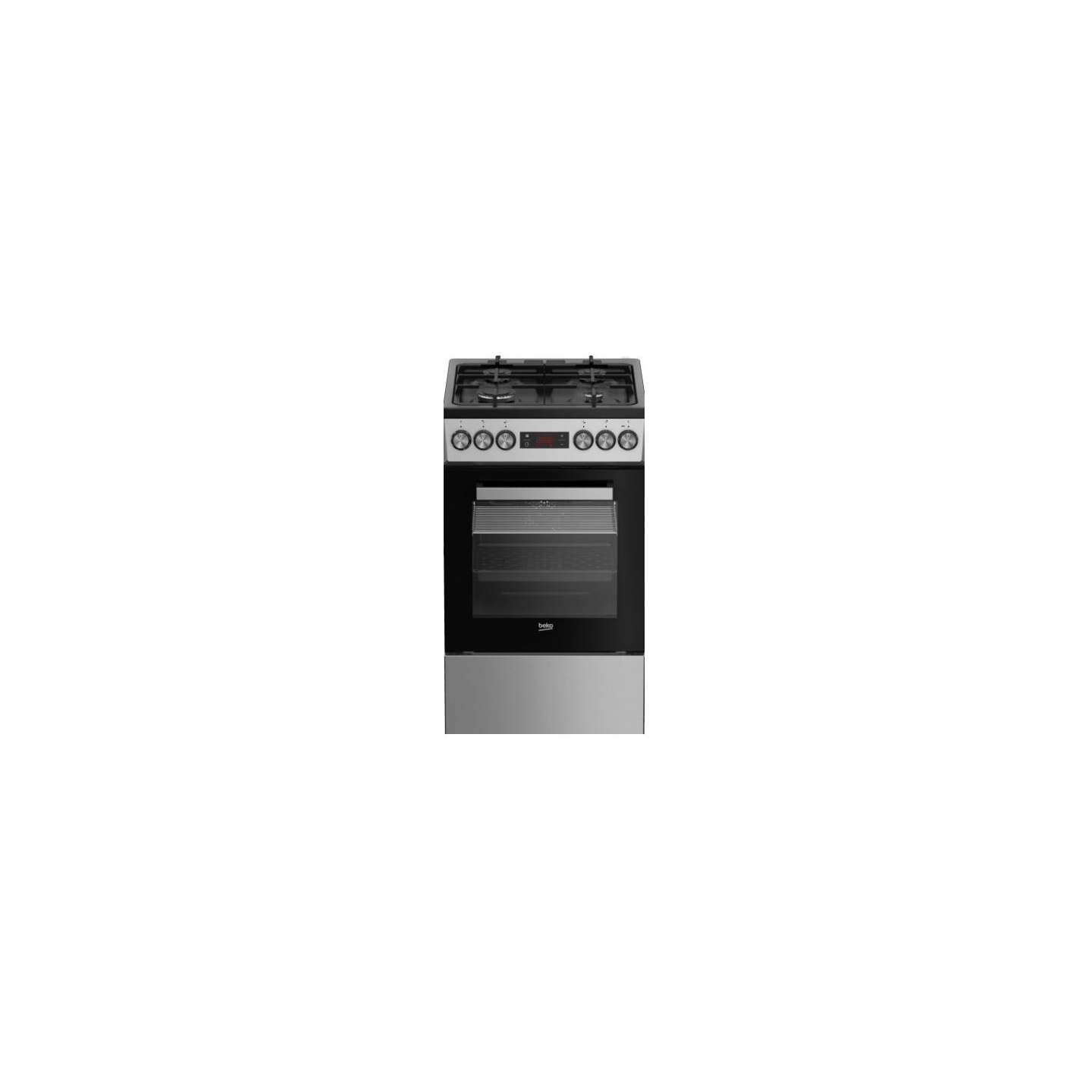 Beko Gas-electric Cooker FSM52332DXDT