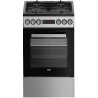Beko Gas-electric Cooker FSM52332DXDT