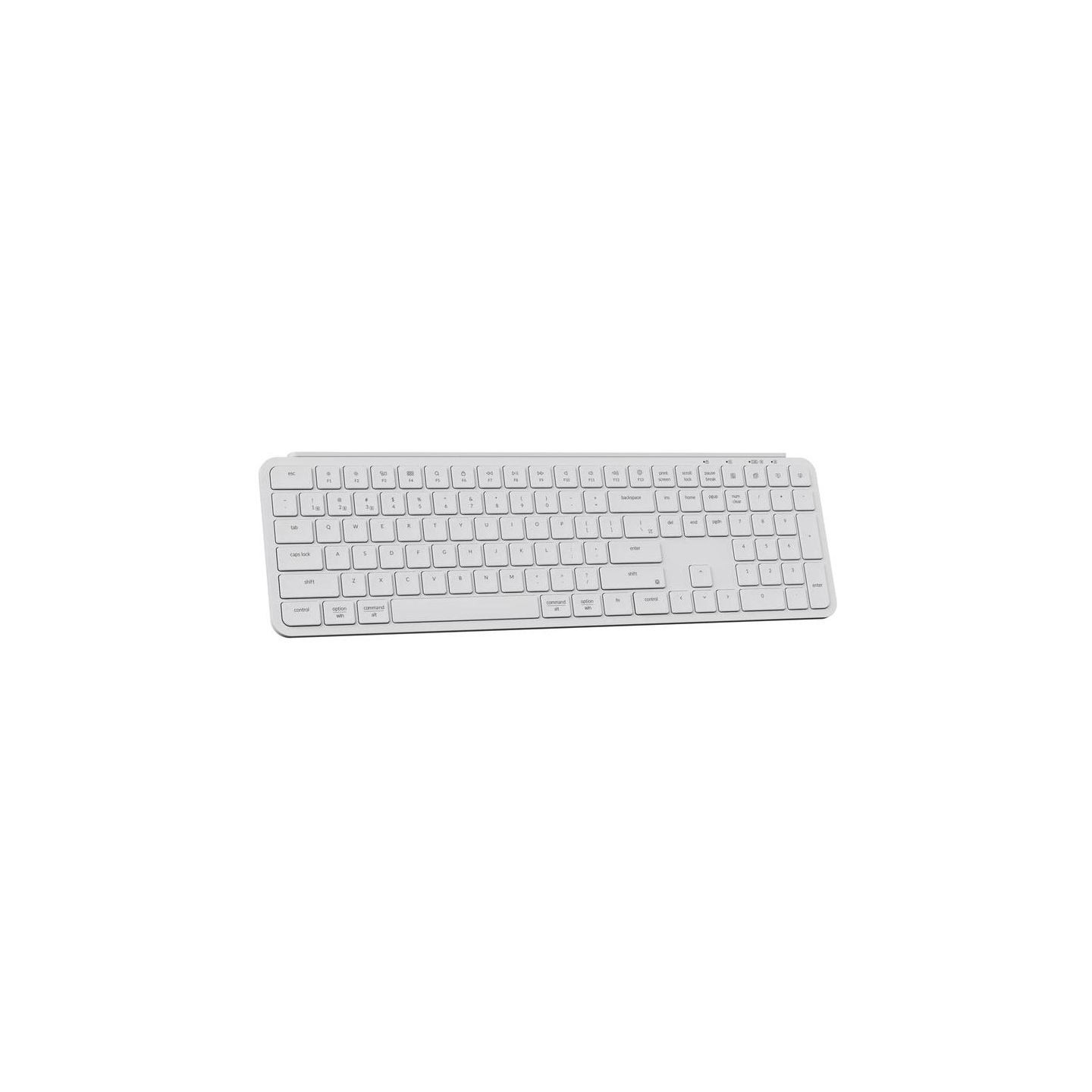 Keychron KEYBOARD WRL B6 PRO/IVORY WHITE B6P-K8 KEYCHRON