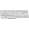 Keychron B6 Pro Ultraslim - US Layout - Low Profile Scissor Ivory White Wireless Keyboard / B6P-K8