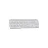 Keychron B6 Pro Ultraslim - US Layout - Low Profile Scissor Ivory White Wireless Keyboard / B6P-K8