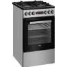 Beko Gas-electric Cooker FSM52332DXDT