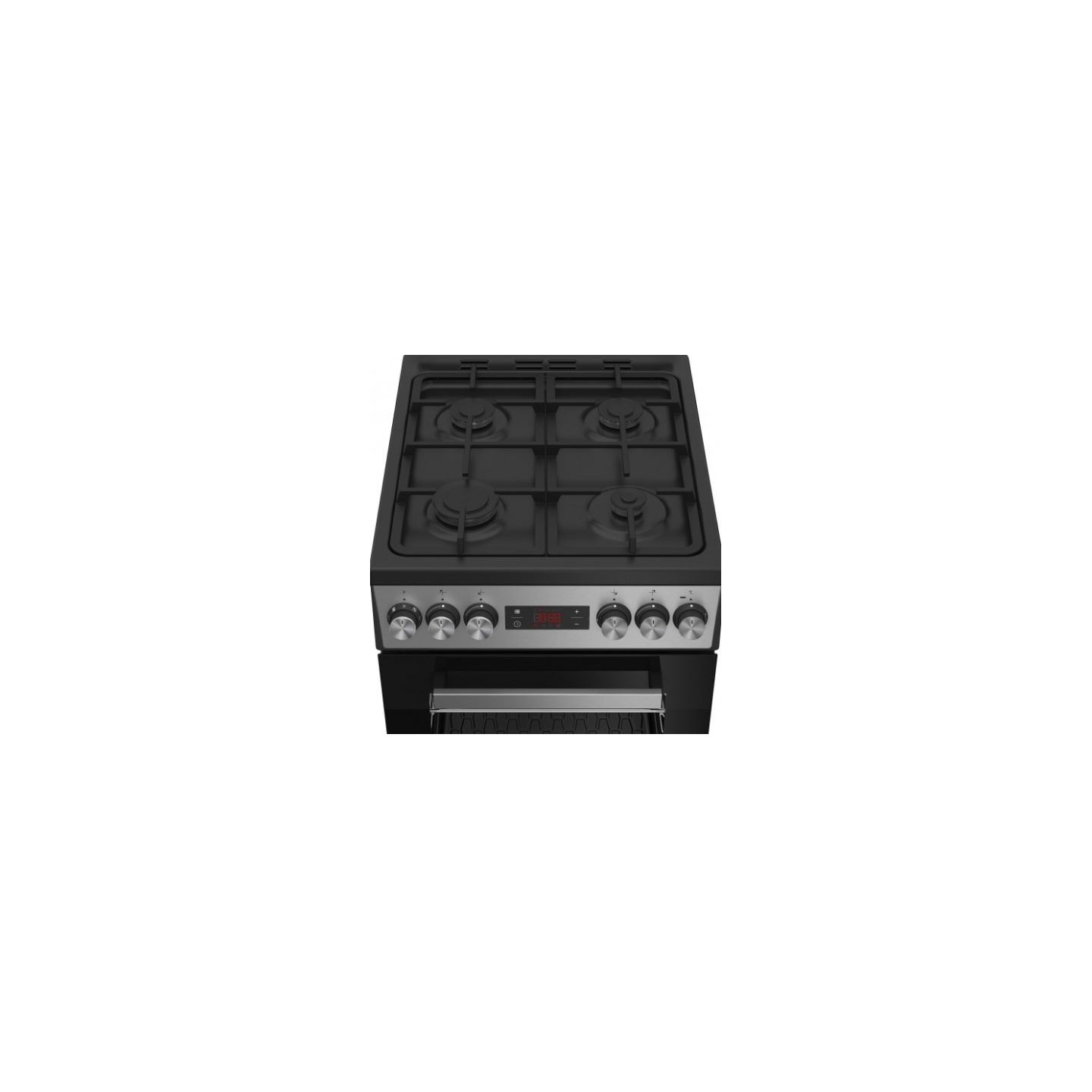 Beko Gas-electric Cooker FSM52332DXDT