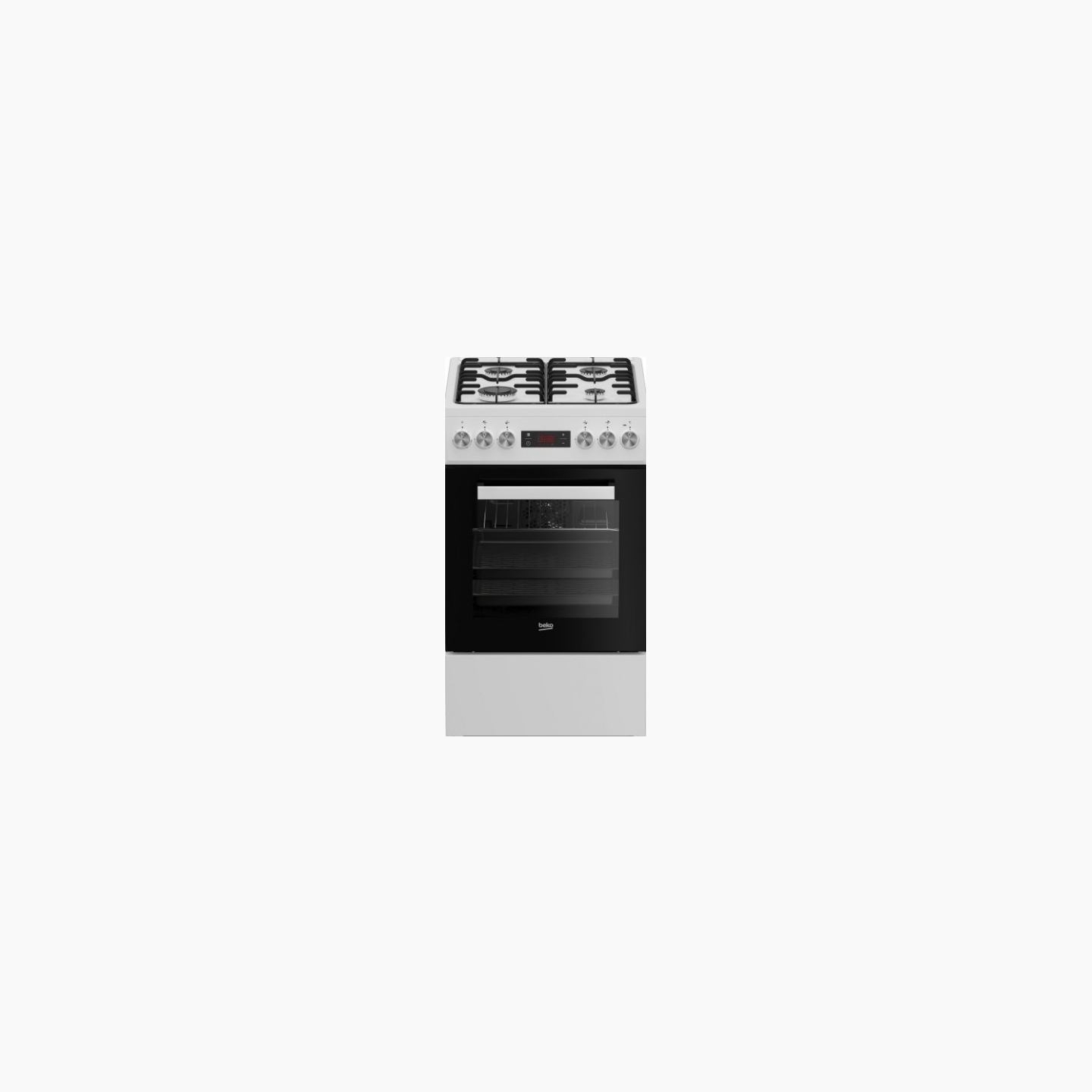 Beko Gas-electric Cooker FSE52323DWD