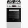 Beko Gas-electric Cooker FSE52323DWD