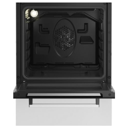 Beko Gas-electric Cooker FSE52323DWD
