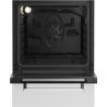Beko Gas-electric Cooker FSE52323DWD