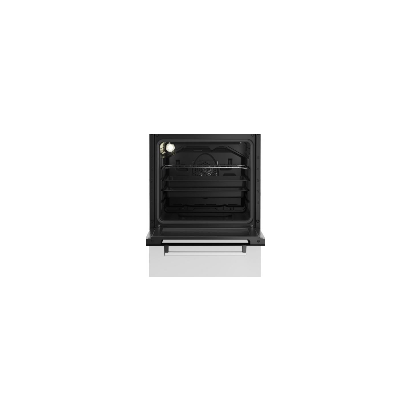 Beko Gas-electric Cooker FSE52323DWD
