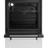 Beko Gas-electric Cooker FSE52323DWD