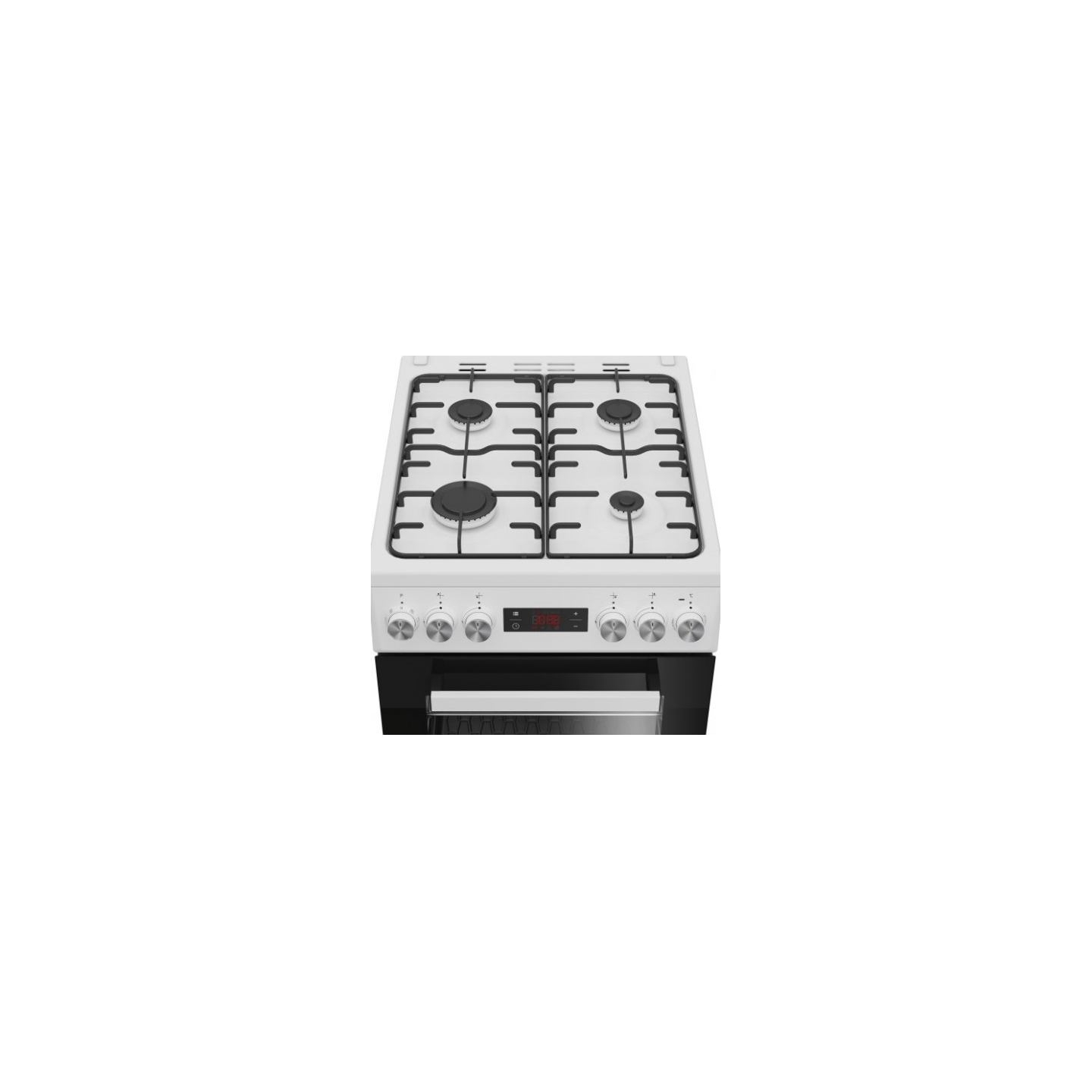 Beko Gas-electric Cooker FSE52323DWD