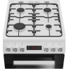 Beko Gas-electric Cooker FSE52323DWD