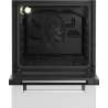Beko Gas-electric Cooker FSE52323DWD