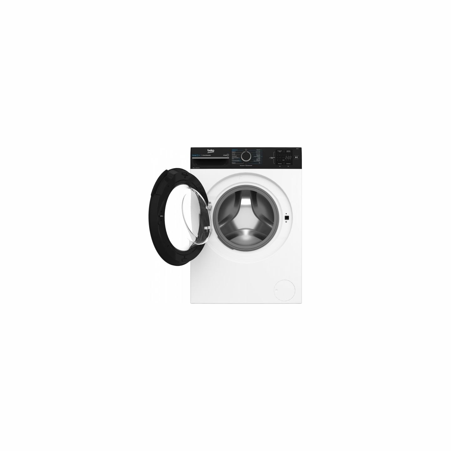 Beko BM3WFSU39215WBPB BEKO Washing Machine