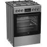 Beko Gas-electric cooker FBM62330GXTN