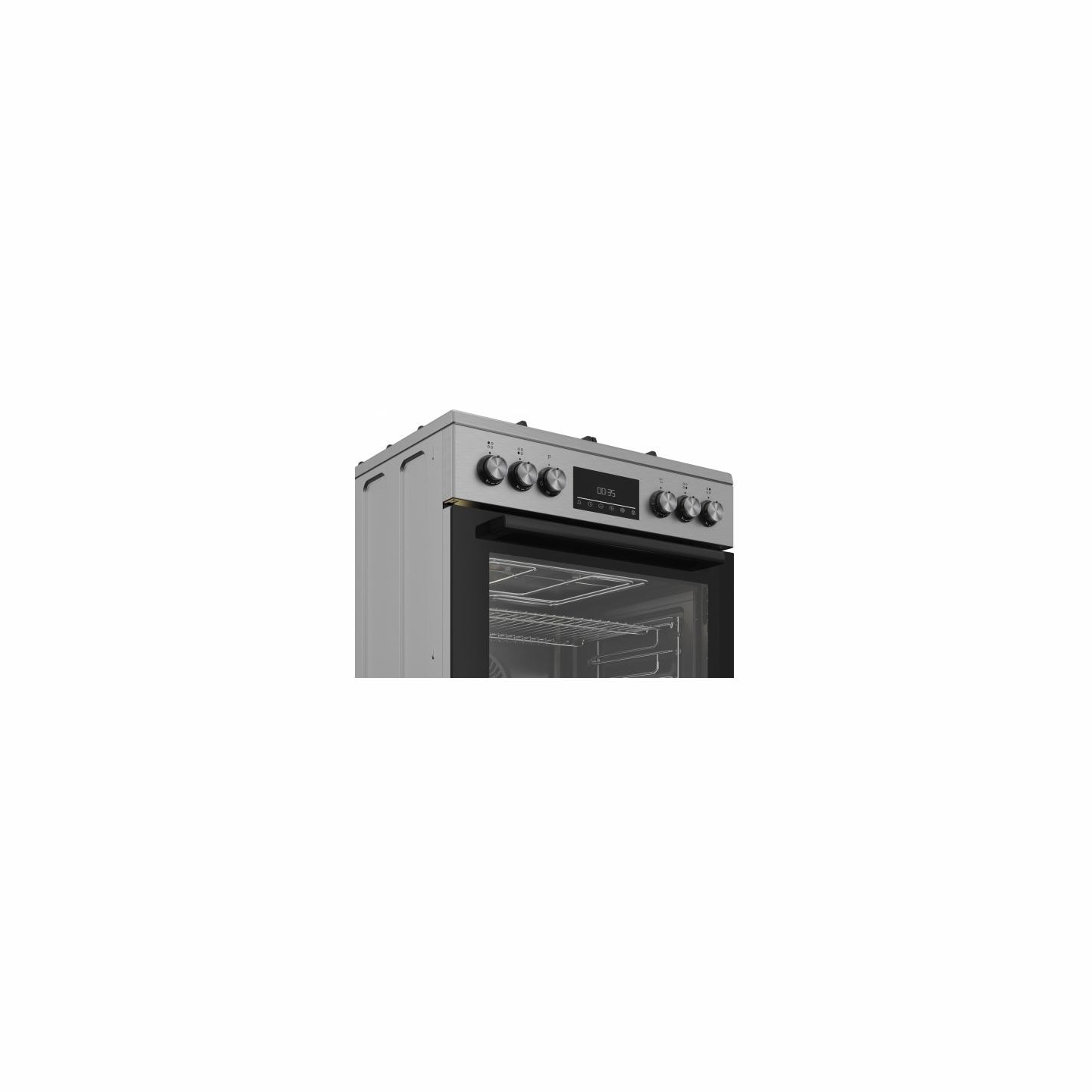 Beko Gas-electric cooker FBM62330GXTN