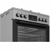 Beko Gas-electric cooker FBM62330GXTN