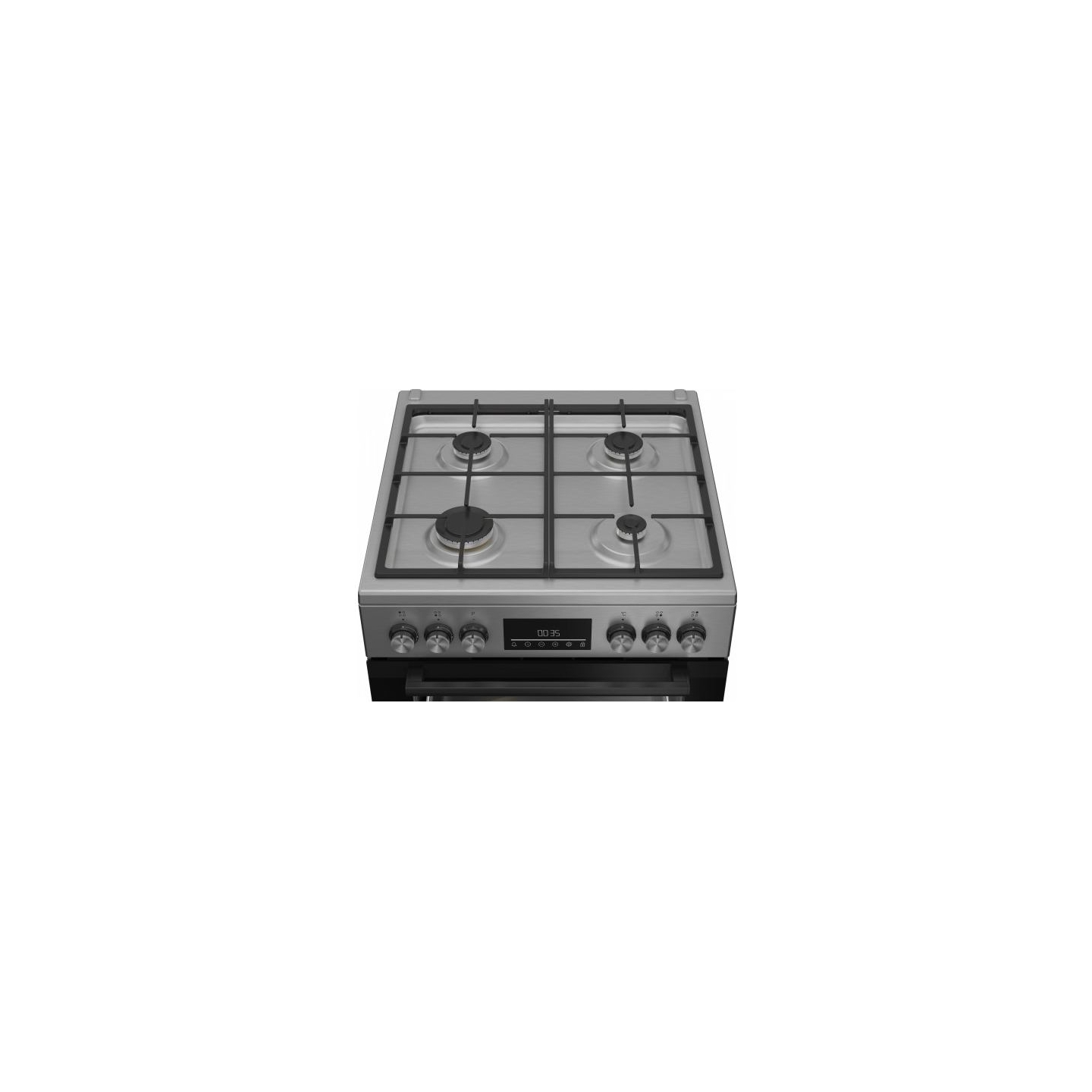 Beko Gas-electric cooker FBM62330GXTN