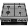 Beko Gas-electric cooker FBM62330GXTN