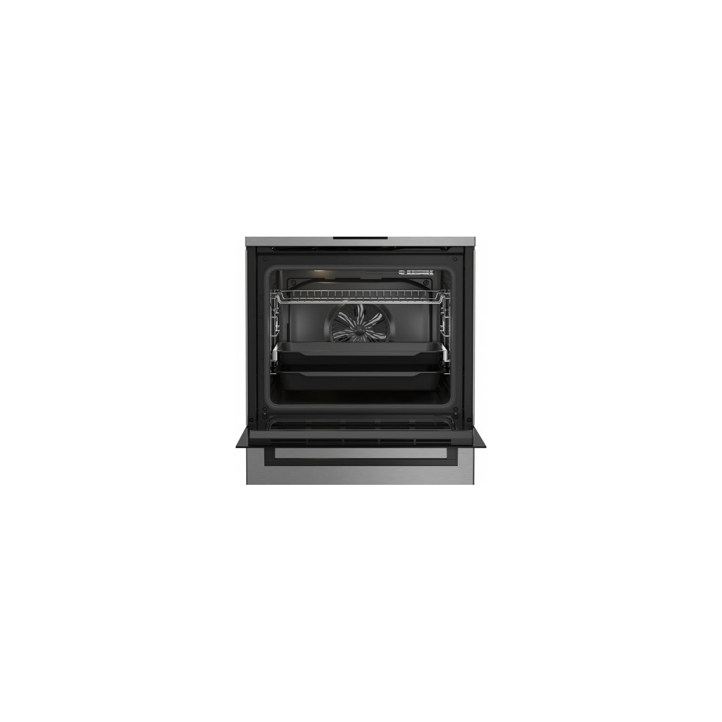 Beko Gas-electric cooker FBM62330GXTN