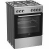 Beko Gas-electric cooker FBE62130GXDN